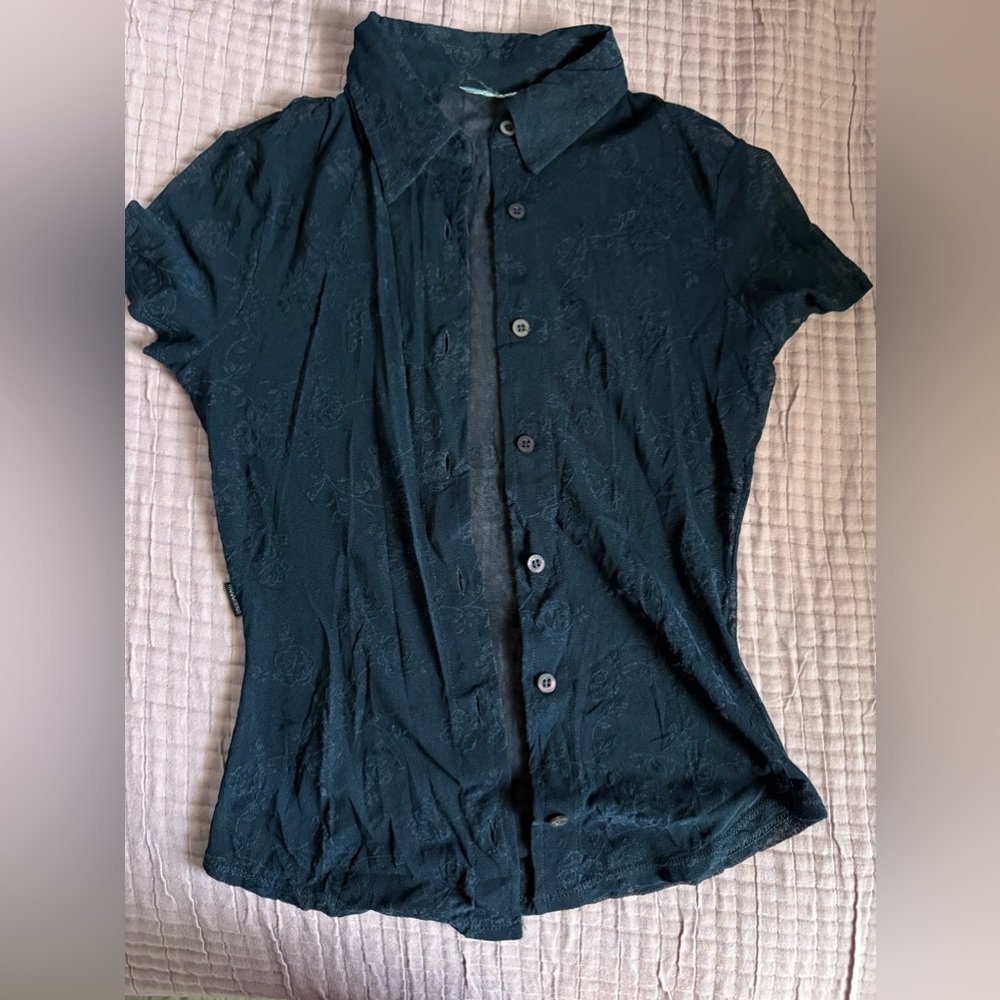 Moschino Vintage Top